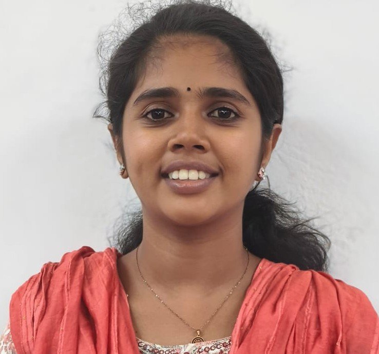 Sreeranjini K